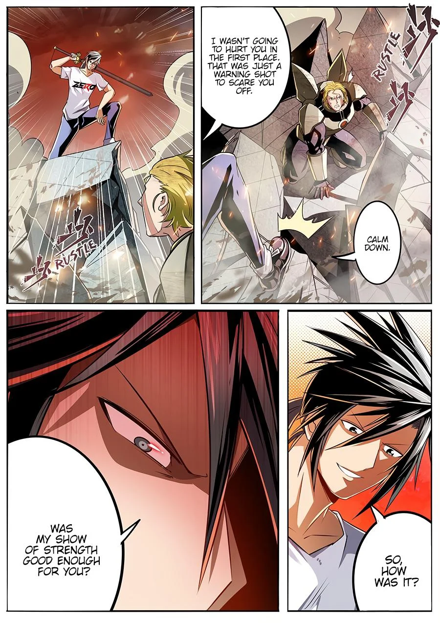 Read Return Of The Disaster Class Hero - Chapter 291 - w4.thereturnofthedisasterclasshero.com | Image 11