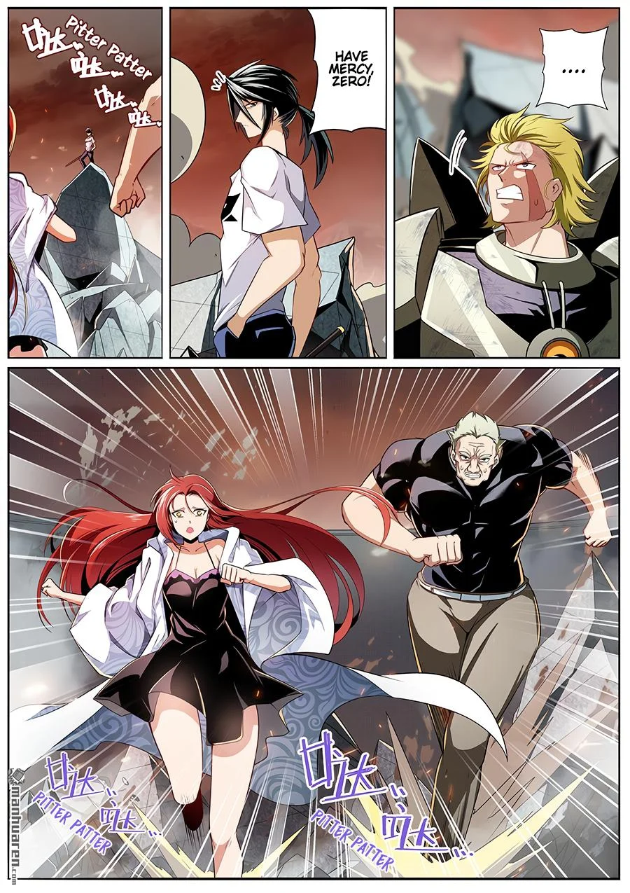 Read Return Of The Disaster Class Hero - Chapter 291 - w4.thereturnofthedisasterclasshero.com | Image 12