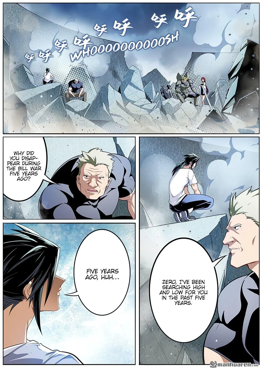 Read Return Of The Disaster Class Hero - Chapter 292 - w4.thereturnofthedisasterclasshero.com | Image 2
