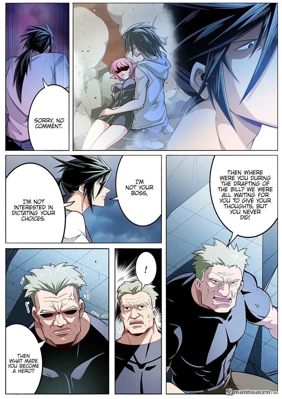 Read Return Of The Disaster Class Hero - Chapter 292 - w4.thereturnofthedisasterclasshero.com | Image 3