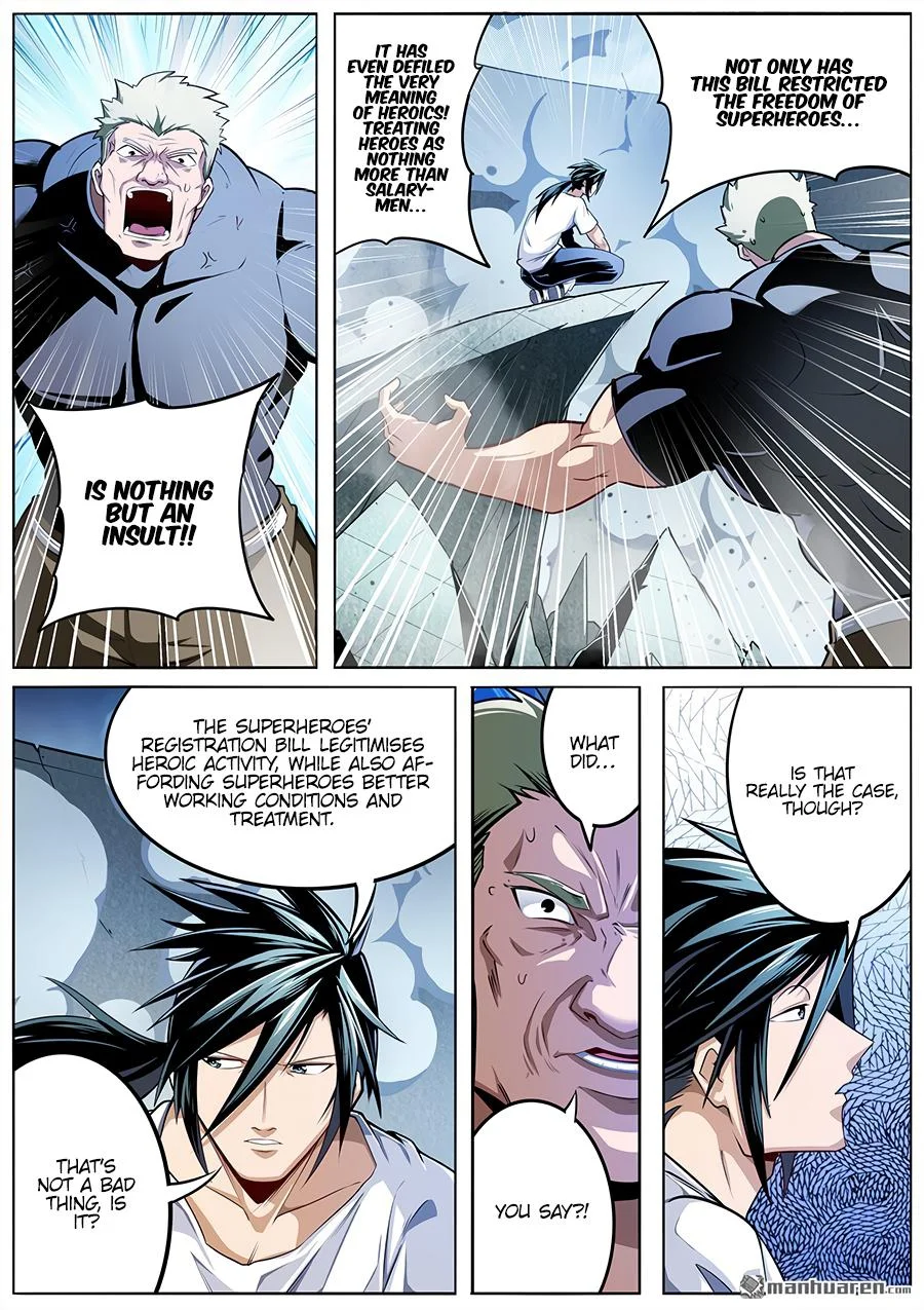 Read Return Of The Disaster Class Hero - Chapter 292 - w4.thereturnofthedisasterclasshero.com | Image 4