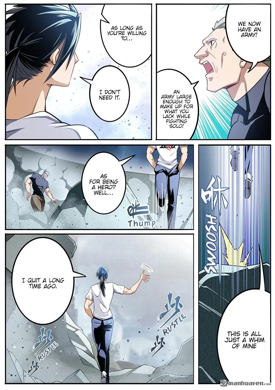 Read Return Of The Disaster Class Hero - Chapter 292 - w4.thereturnofthedisasterclasshero.com | Image 6