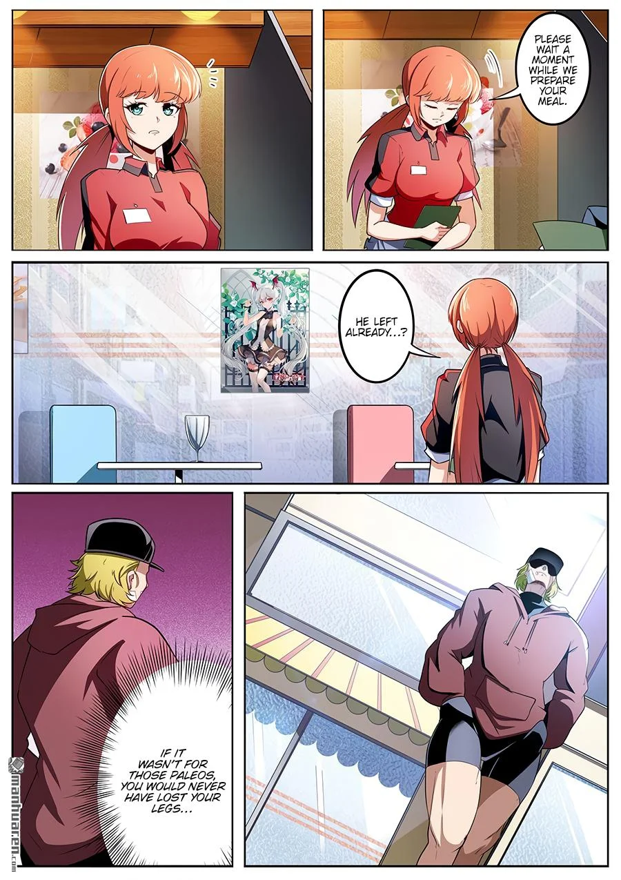 Read Return Of The Disaster Class Hero - Chapter 292 - w4.thereturnofthedisasterclasshero.com | Image 9