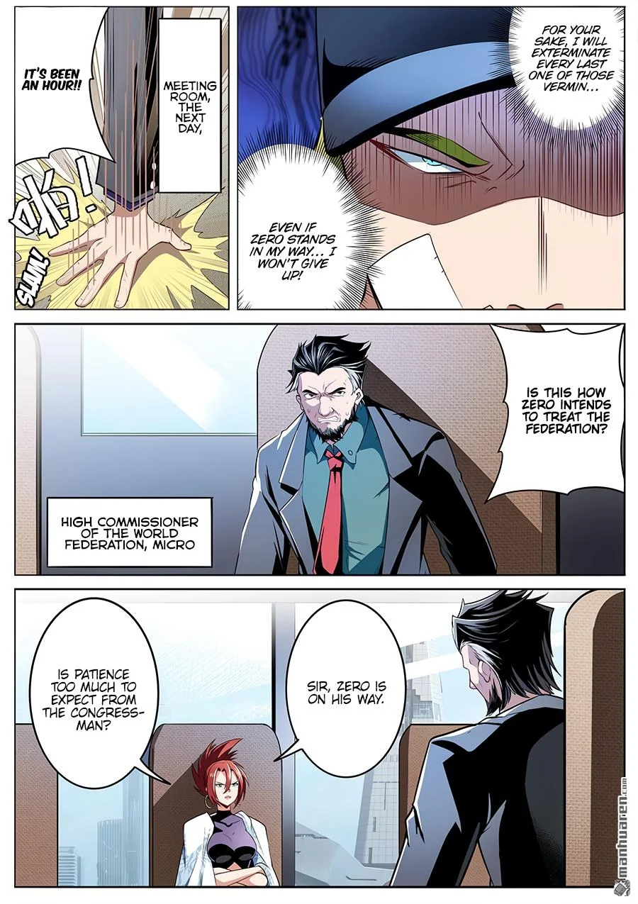 Read Return Of The Disaster Class Hero - Chapter 292 - w4.thereturnofthedisasterclasshero.com | Image 10