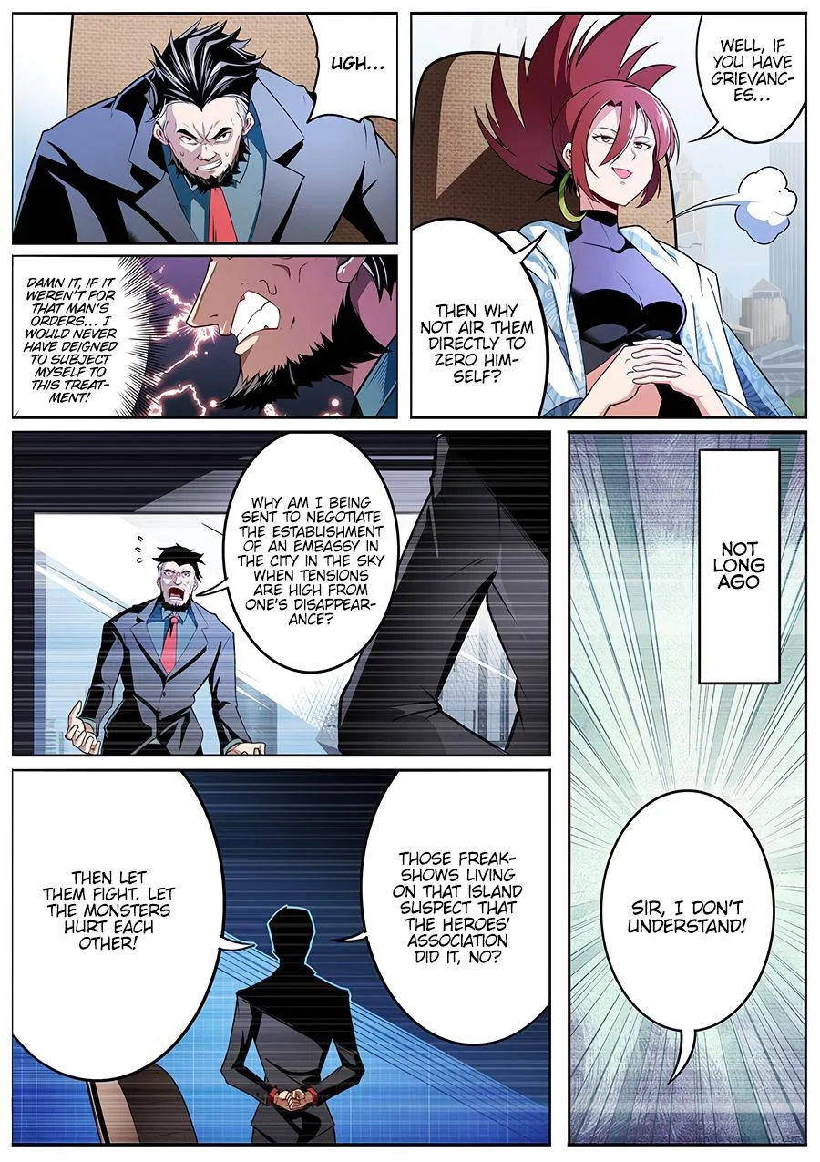 Read Return Of The Disaster Class Hero - Chapter 292 - w4.thereturnofthedisasterclasshero.com | Image 11