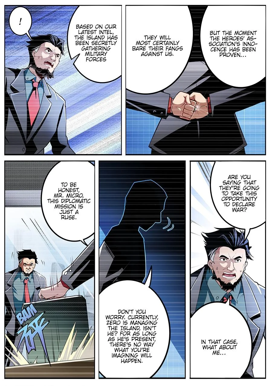 Read Return Of The Disaster Class Hero - Chapter 292 - w4.thereturnofthedisasterclasshero.com | Image 12