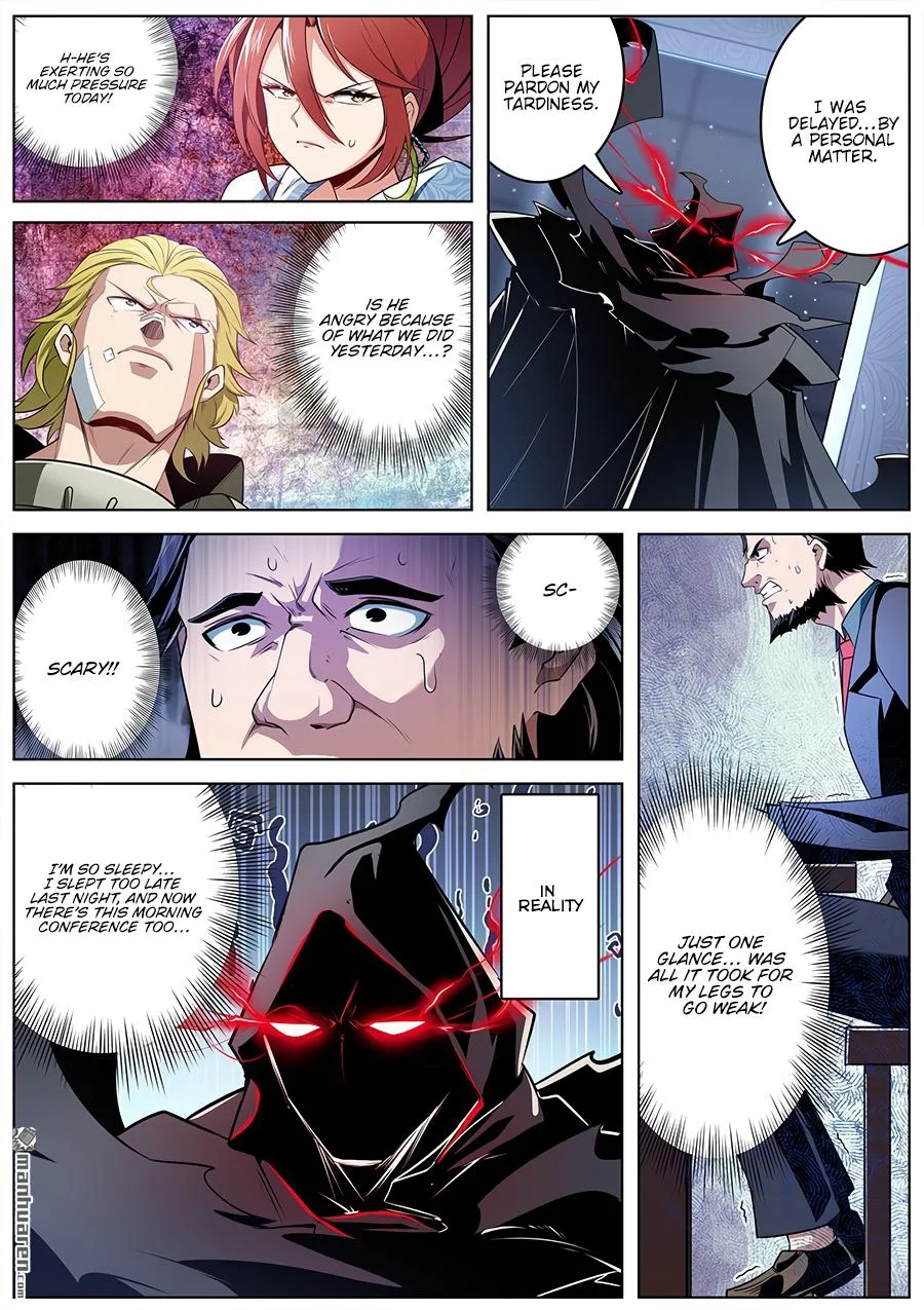 Read Return Of The Disaster Class Hero - Chapter 293 - w4.thereturnofthedisasterclasshero.com | Image 2