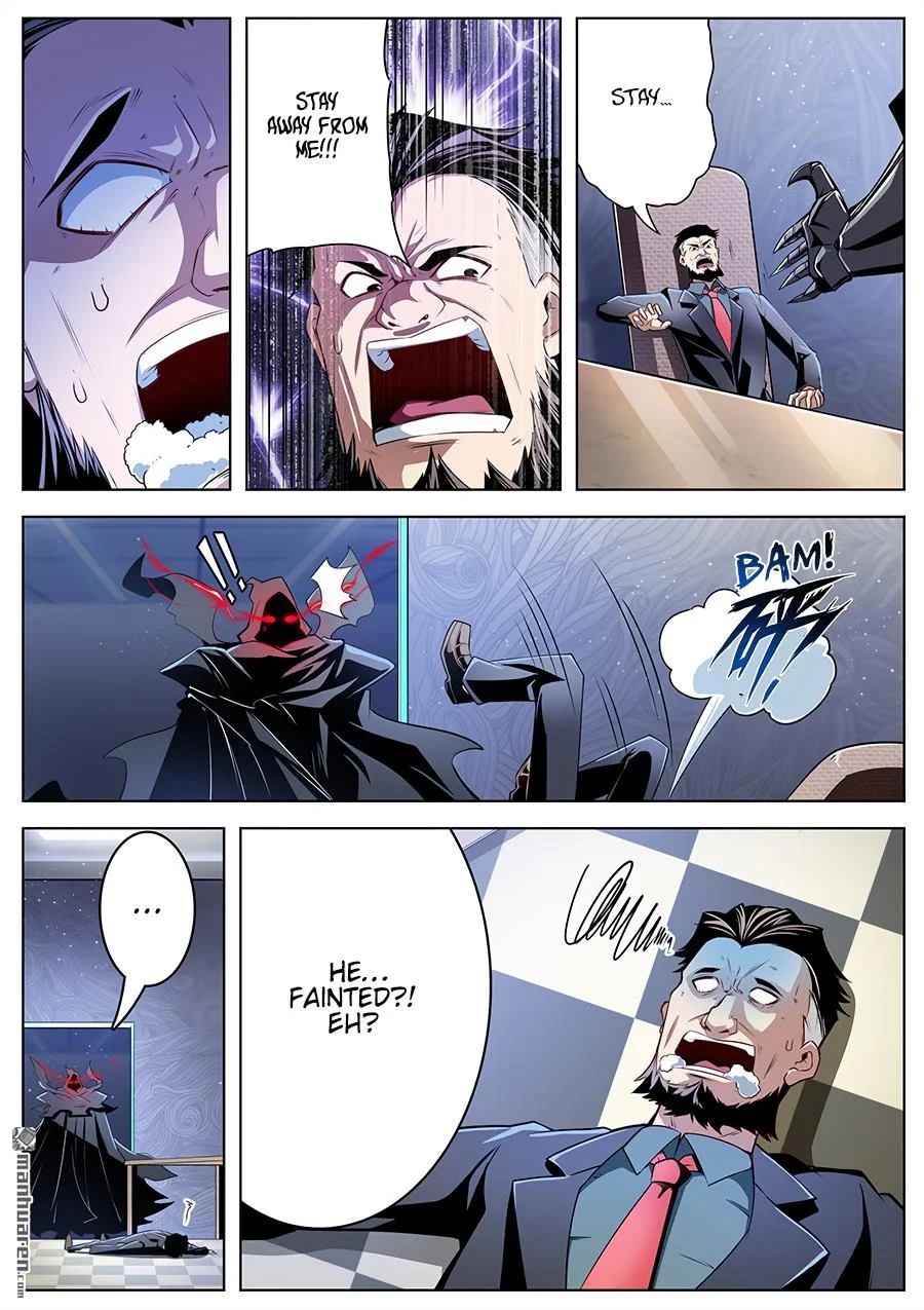 Read Return Of The Disaster Class Hero - Chapter 293 - w4.thereturnofthedisasterclasshero.com | Image 4