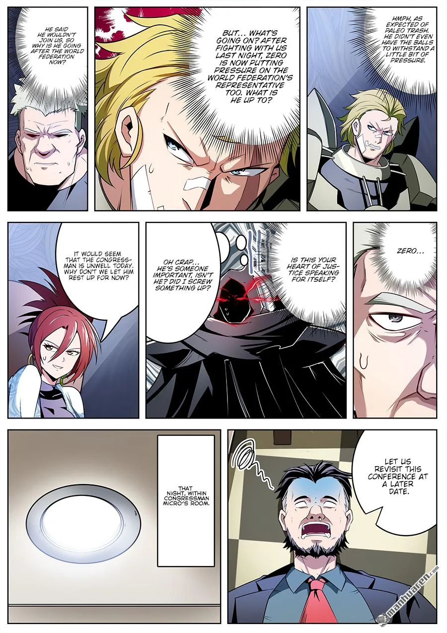 Read Return Of The Disaster Class Hero - Chapter 293 - w4.thereturnofthedisasterclasshero.com | Image 5