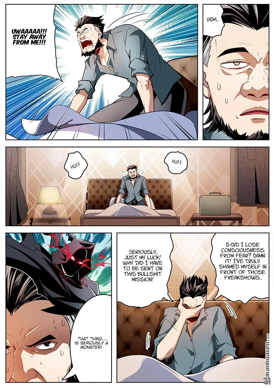 Read Return Of The Disaster Class Hero - Chapter 293 - w4.thereturnofthedisasterclasshero.com | Image 6