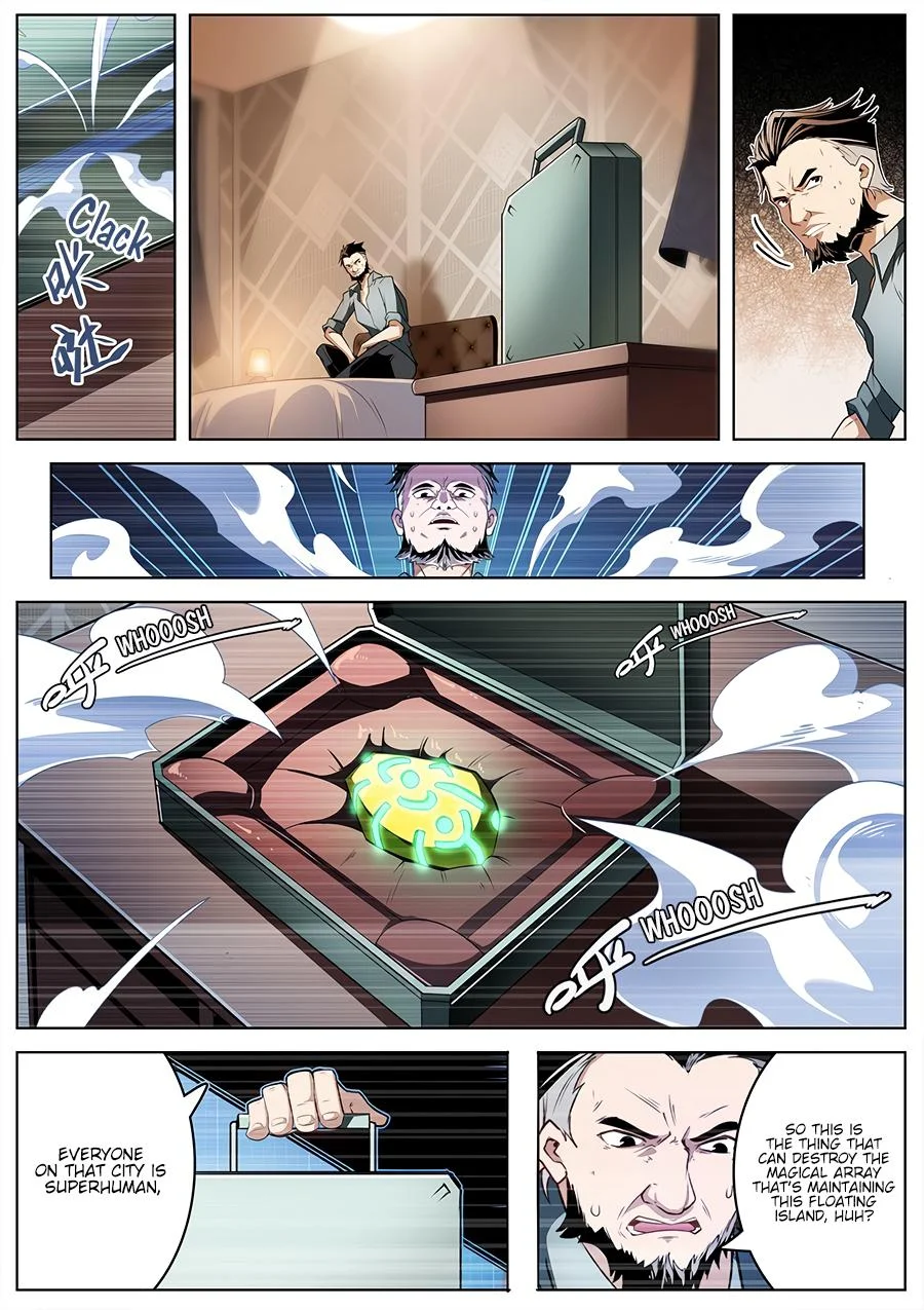 Read Return Of The Disaster Class Hero - Chapter 293 - w4.thereturnofthedisasterclasshero.com | Image 7