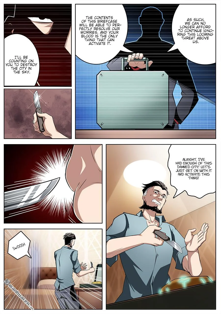 Read Return Of The Disaster Class Hero - Chapter 293 - w4.thereturnofthedisasterclasshero.com | Image 8
