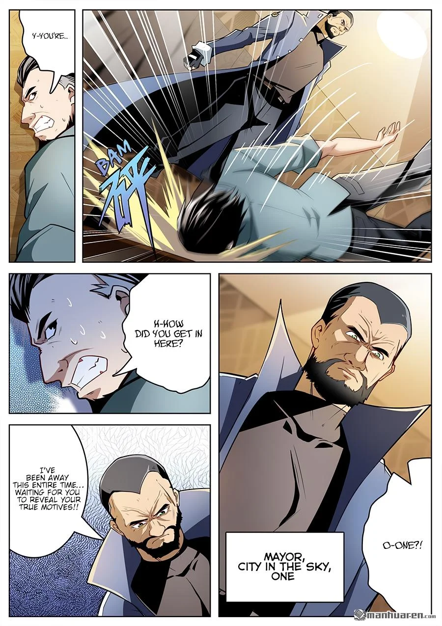 Read Return Of The Disaster Class Hero - Chapter 293 - w4.thereturnofthedisasterclasshero.com | Image 10