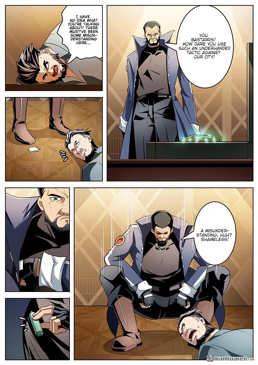 Read Return Of The Disaster Class Hero - Chapter 293 - w4.thereturnofthedisasterclasshero.com | Image 11