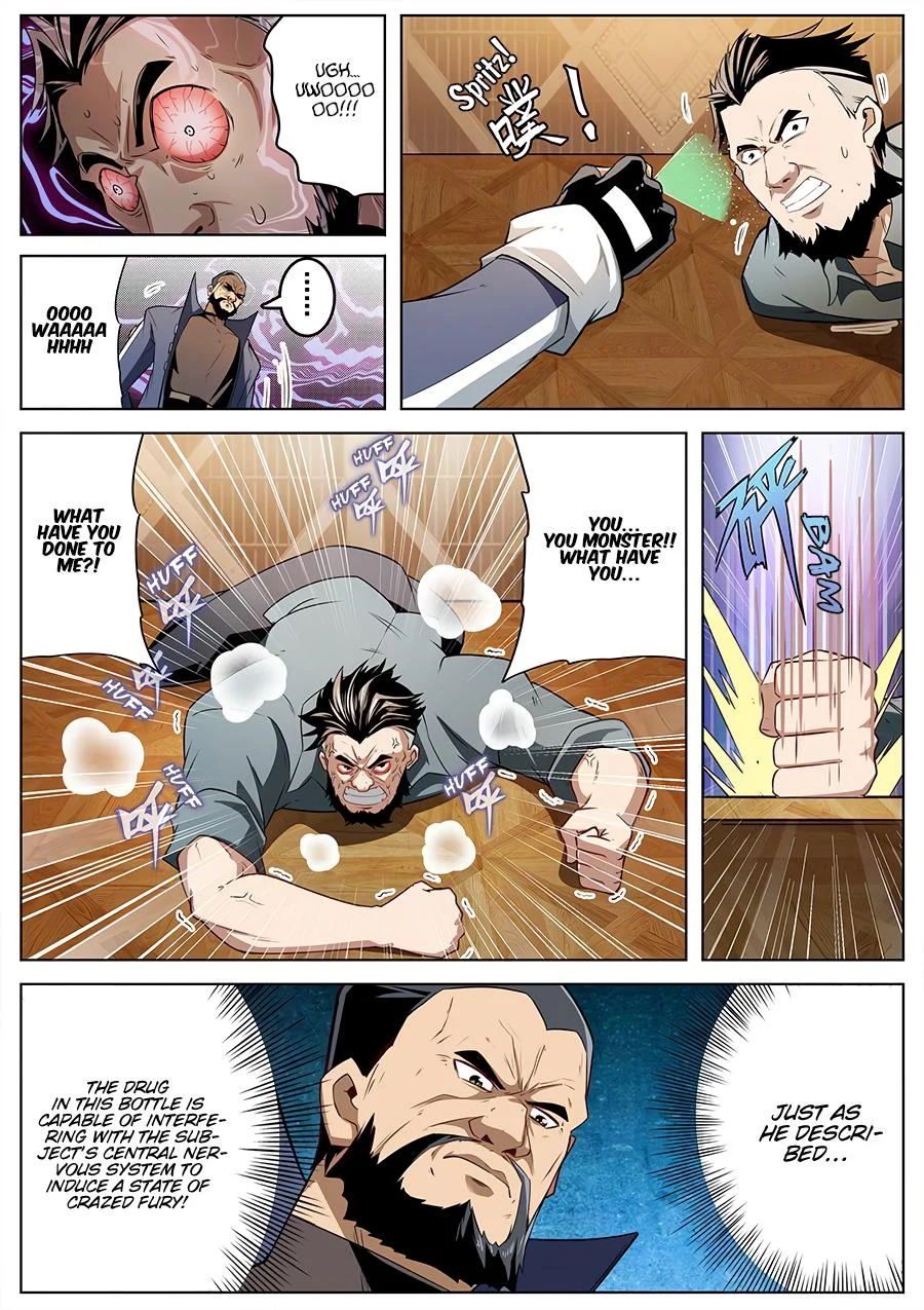 Read Return Of The Disaster Class Hero - Chapter 293 - w4.thereturnofthedisasterclasshero.com | Image 12