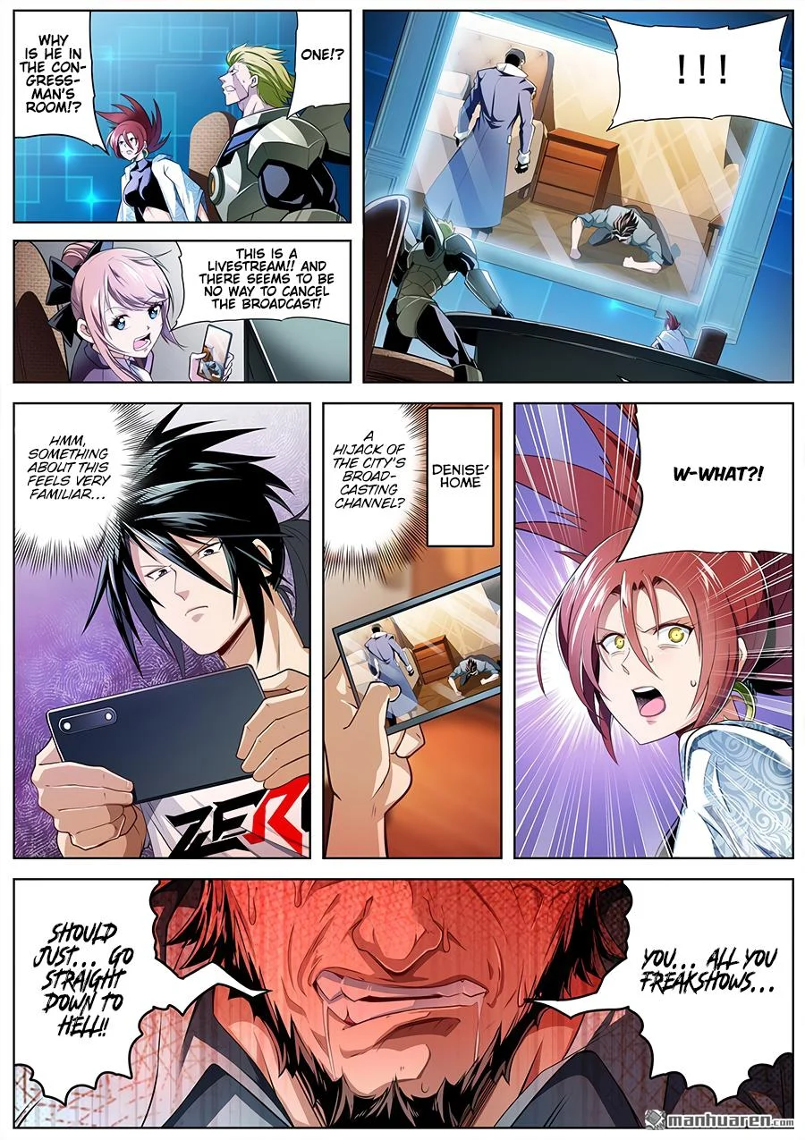 Read Return Of The Disaster Class Hero - Chapter 294 - w4.thereturnofthedisasterclasshero.com | Image 3