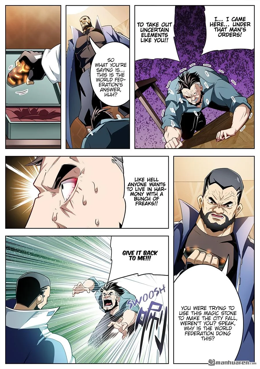 Read Return Of The Disaster Class Hero - Chapter 294 - w4.thereturnofthedisasterclasshero.com | Image 4