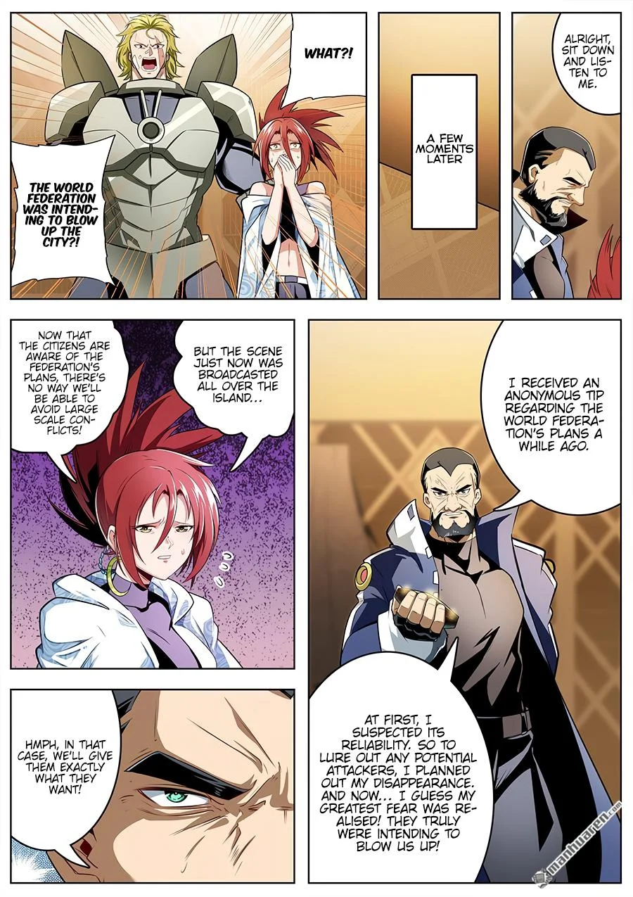 Read Return Of The Disaster Class Hero - Chapter 294 - w4.thereturnofthedisasterclasshero.com | Image 9
