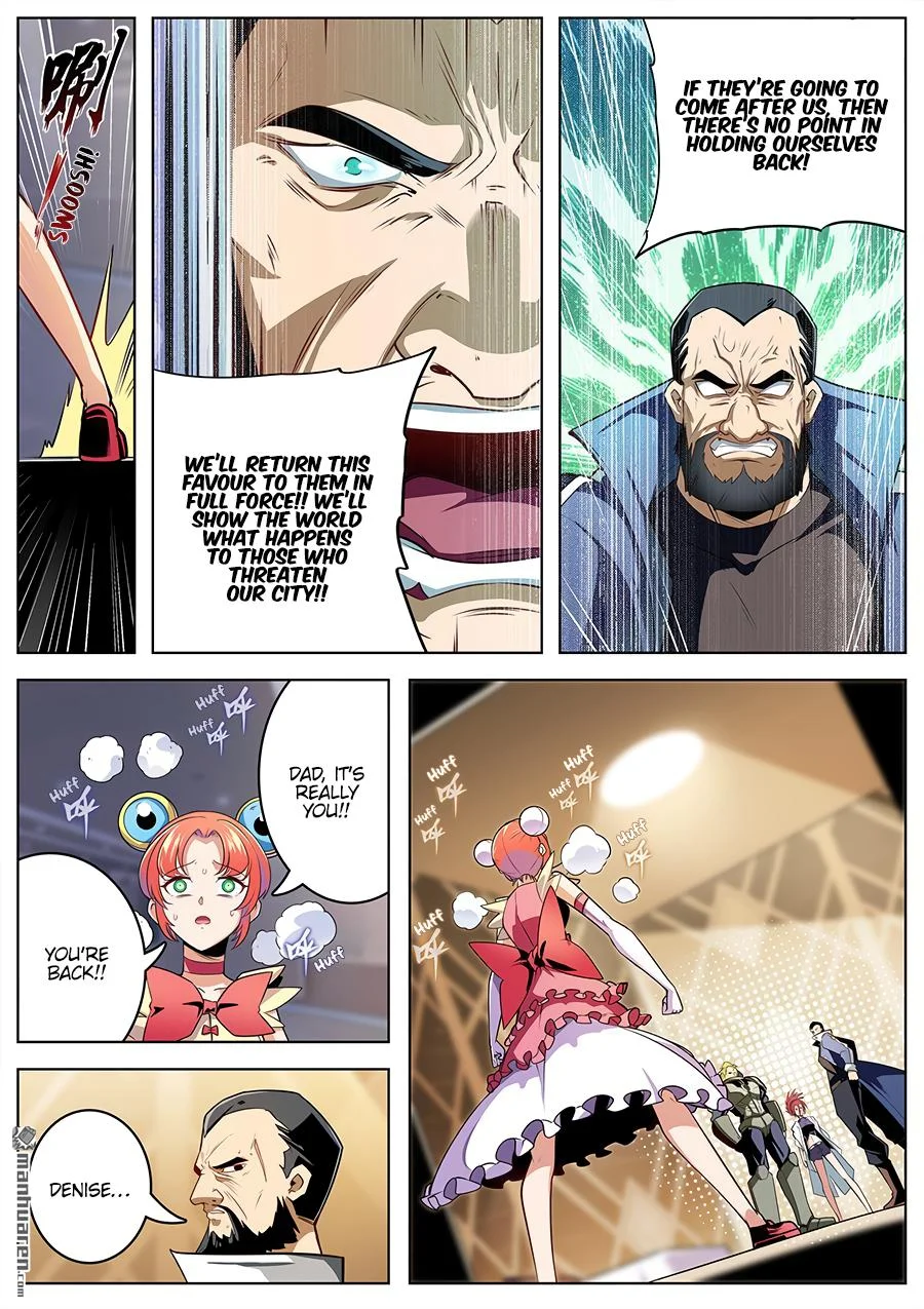 Read Return Of The Disaster Class Hero - Chapter 294 - w4.thereturnofthedisasterclasshero.com | Image 10