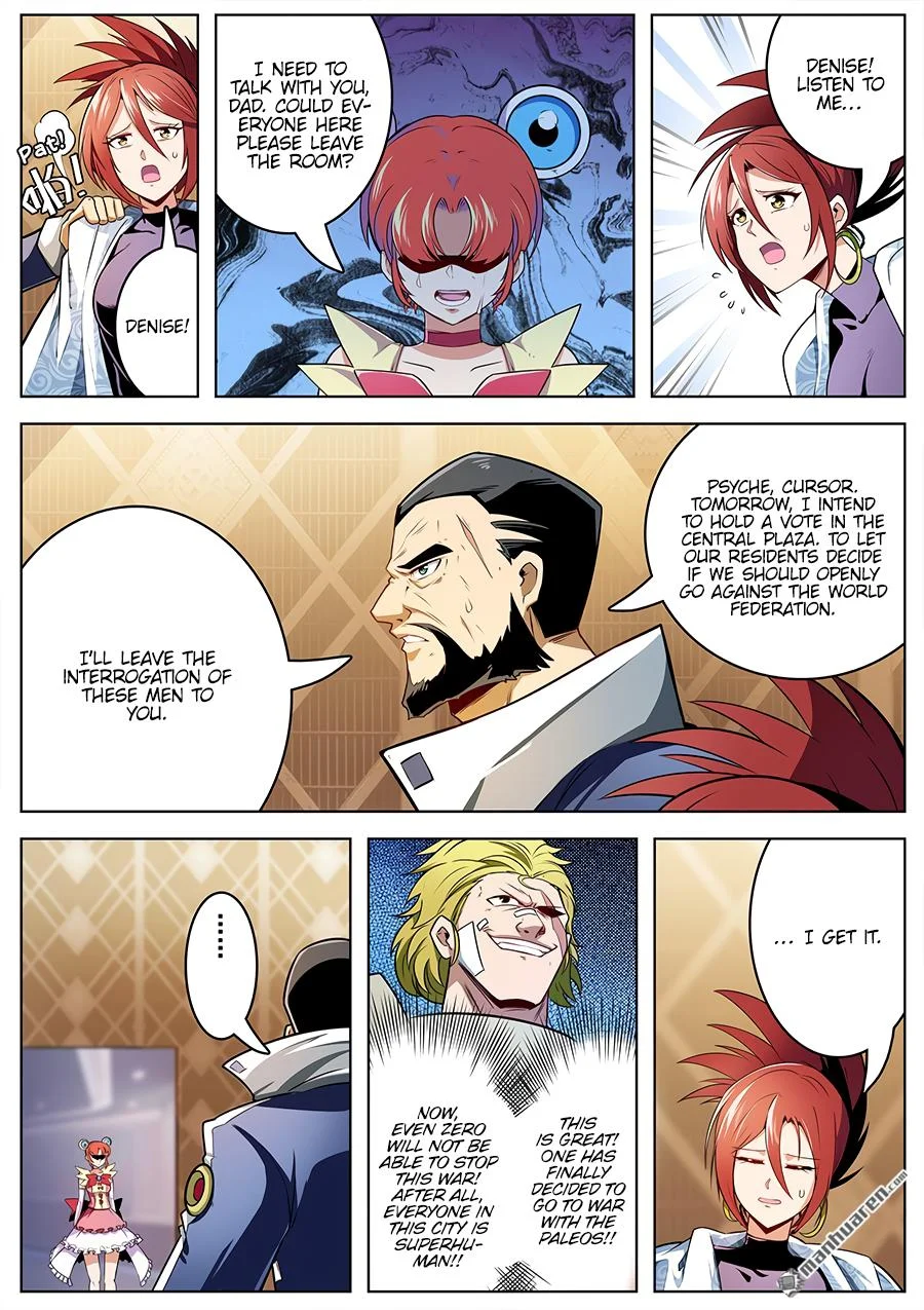 Read Return Of The Disaster Class Hero - Chapter 294 - w4.thereturnofthedisasterclasshero.com | Image 11