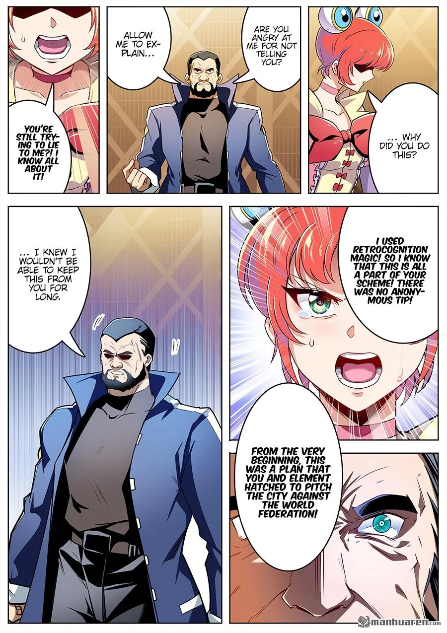 Read Return Of The Disaster Class Hero - Chapter 294 - w4.thereturnofthedisasterclasshero.com | Image 12