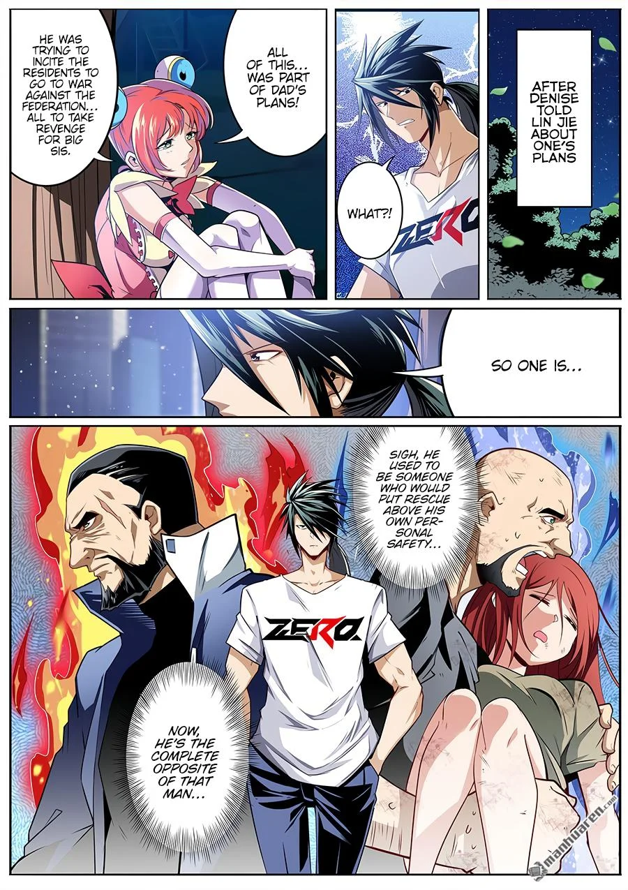 Read Return Of The Disaster Class Hero - Chapter 295 - w4.thereturnofthedisasterclasshero.com | Image 3