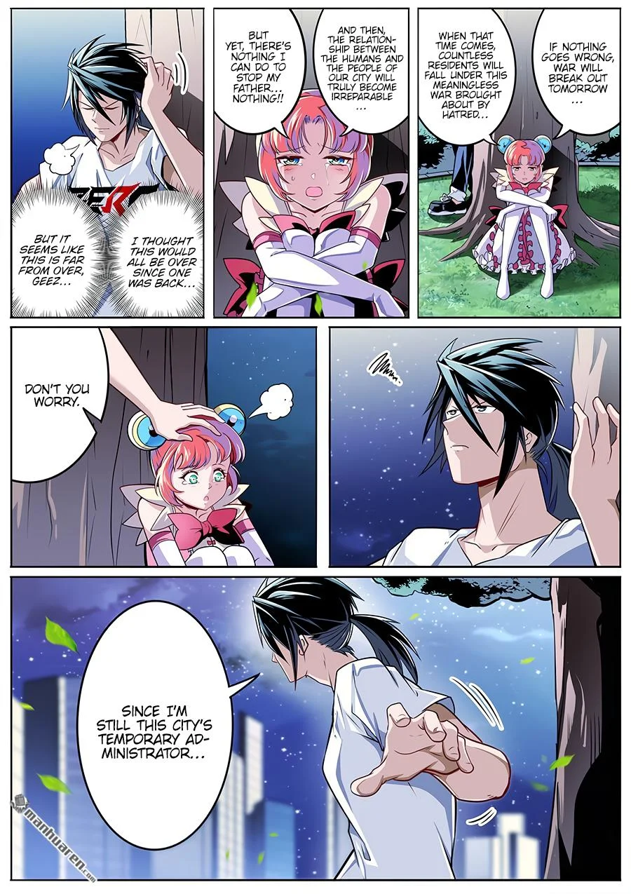 Read Return Of The Disaster Class Hero - Chapter 295 - w4.thereturnofthedisasterclasshero.com | Image 4