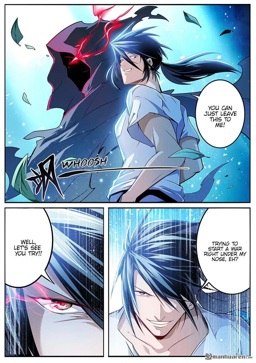Read Return Of The Disaster Class Hero - Chapter 295 - w4.thereturnofthedisasterclasshero.com | Image 5