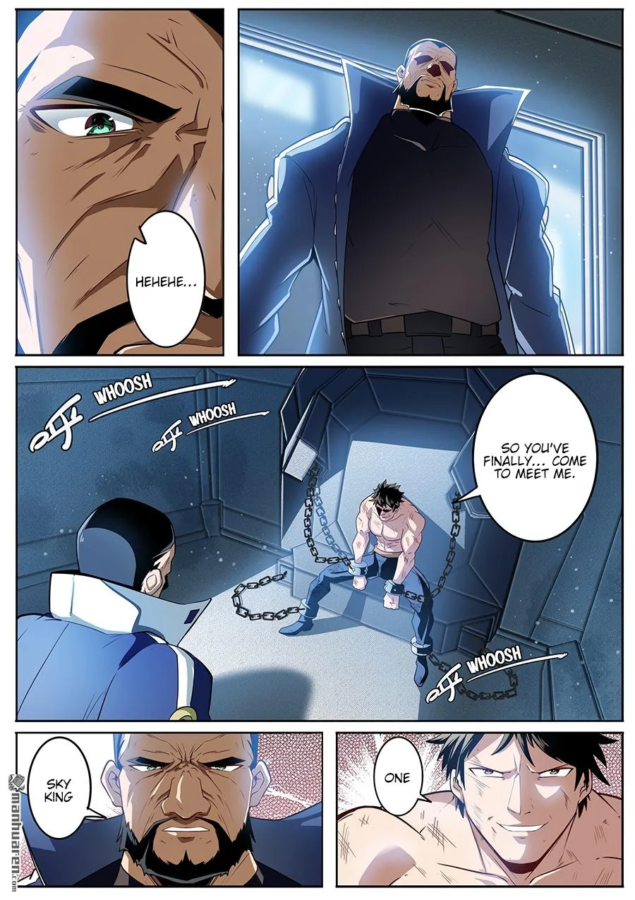 Read Return Of The Disaster Class Hero - Chapter 295 - w4.thereturnofthedisasterclasshero.com | Image 7