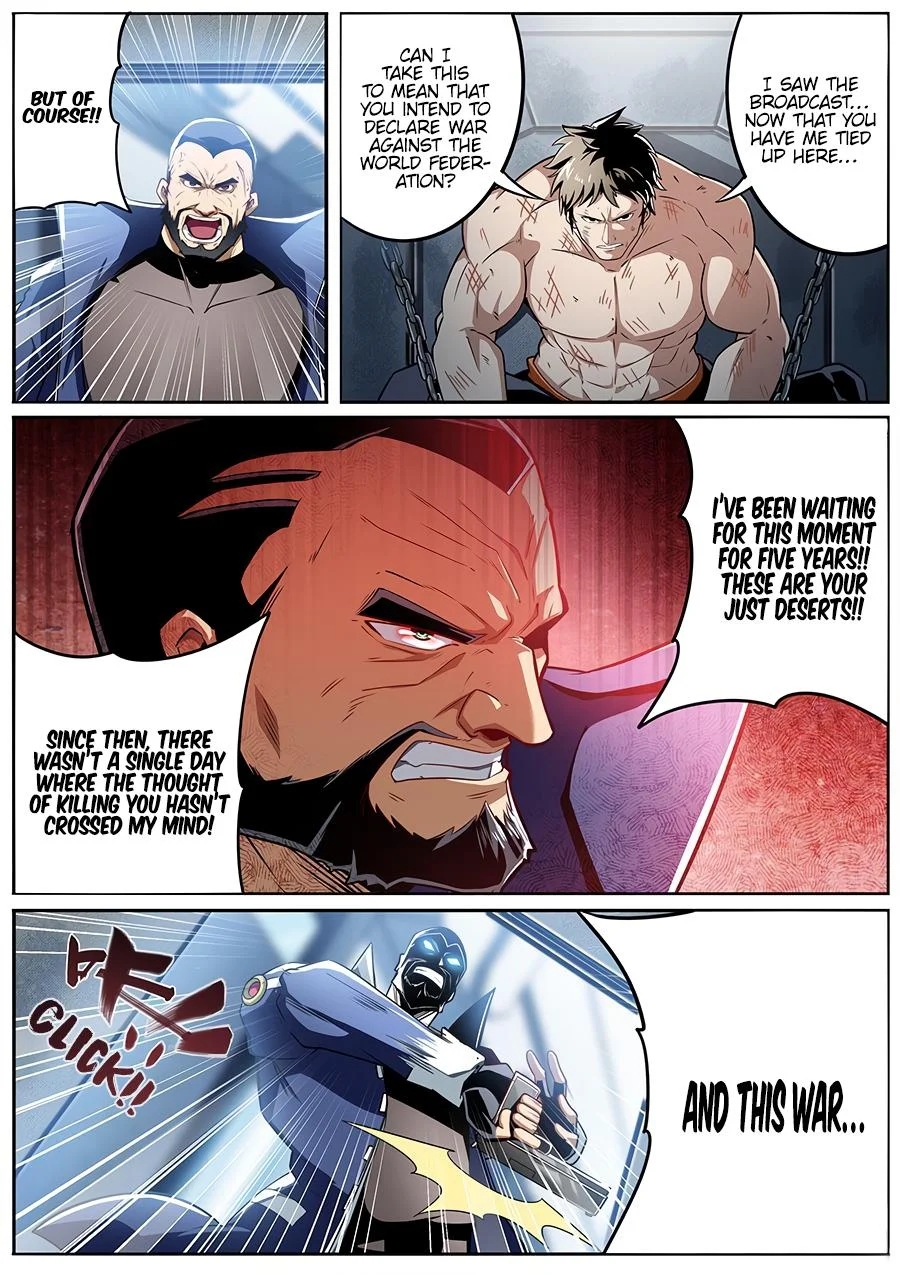Read Return Of The Disaster Class Hero - Chapter 295 - w4.thereturnofthedisasterclasshero.com | Image 8
