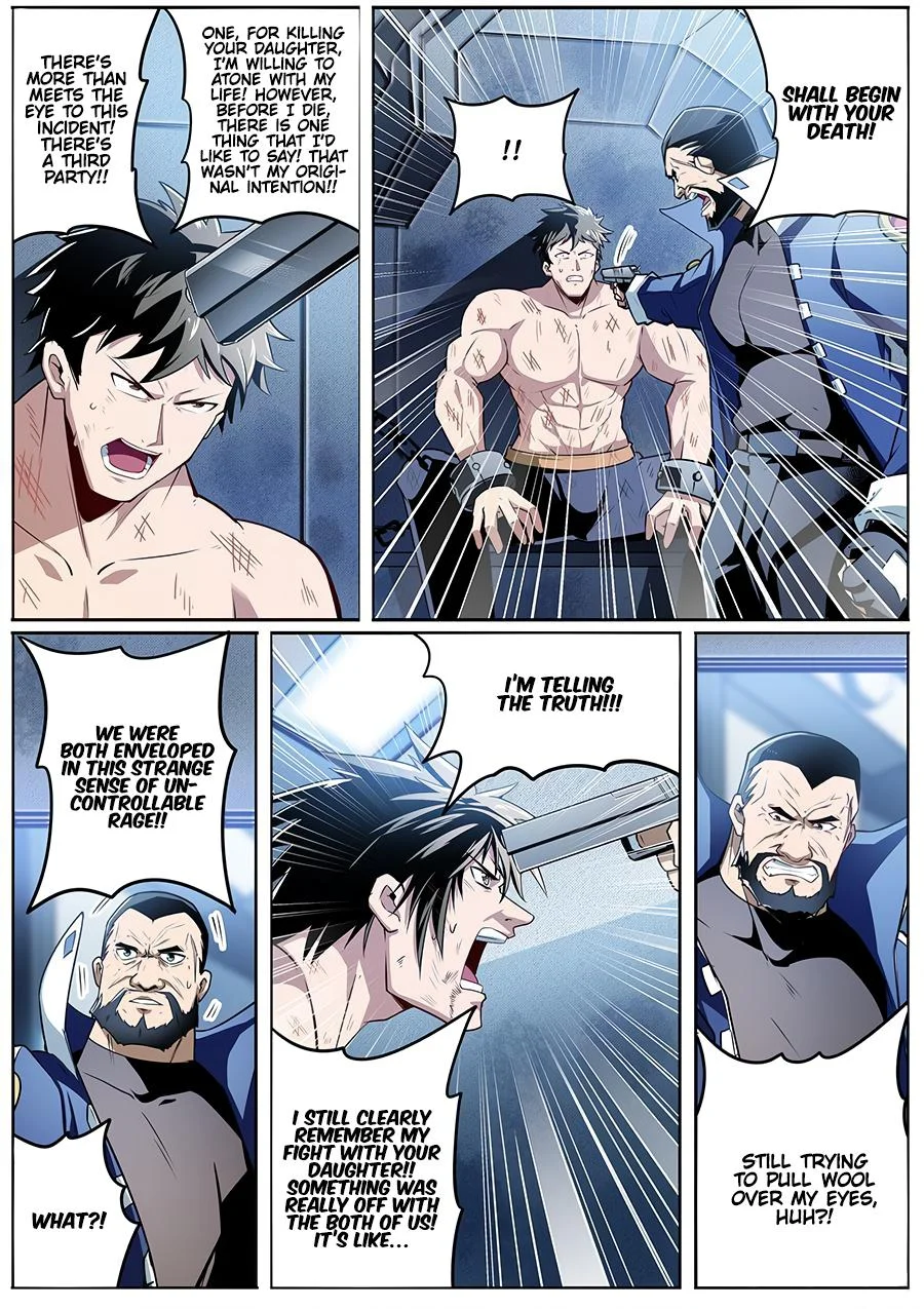 Read Return Of The Disaster Class Hero - Chapter 295 - w4.thereturnofthedisasterclasshero.com | Image 9