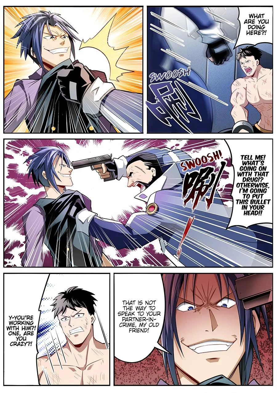 Read Return Of The Disaster Class Hero - Chapter 295 - w4.thereturnofthedisasterclasshero.com | Image 12