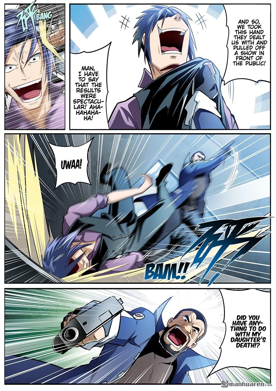 Read Return Of The Disaster Class Hero - Chapter 295 - w4.thereturnofthedisasterclasshero.com | Image 15