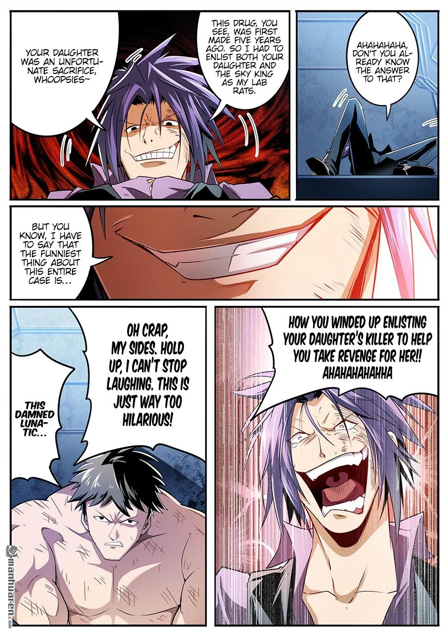 Read Return Of The Disaster Class Hero - Chapter 295 - w4.thereturnofthedisasterclasshero.com | Image 16