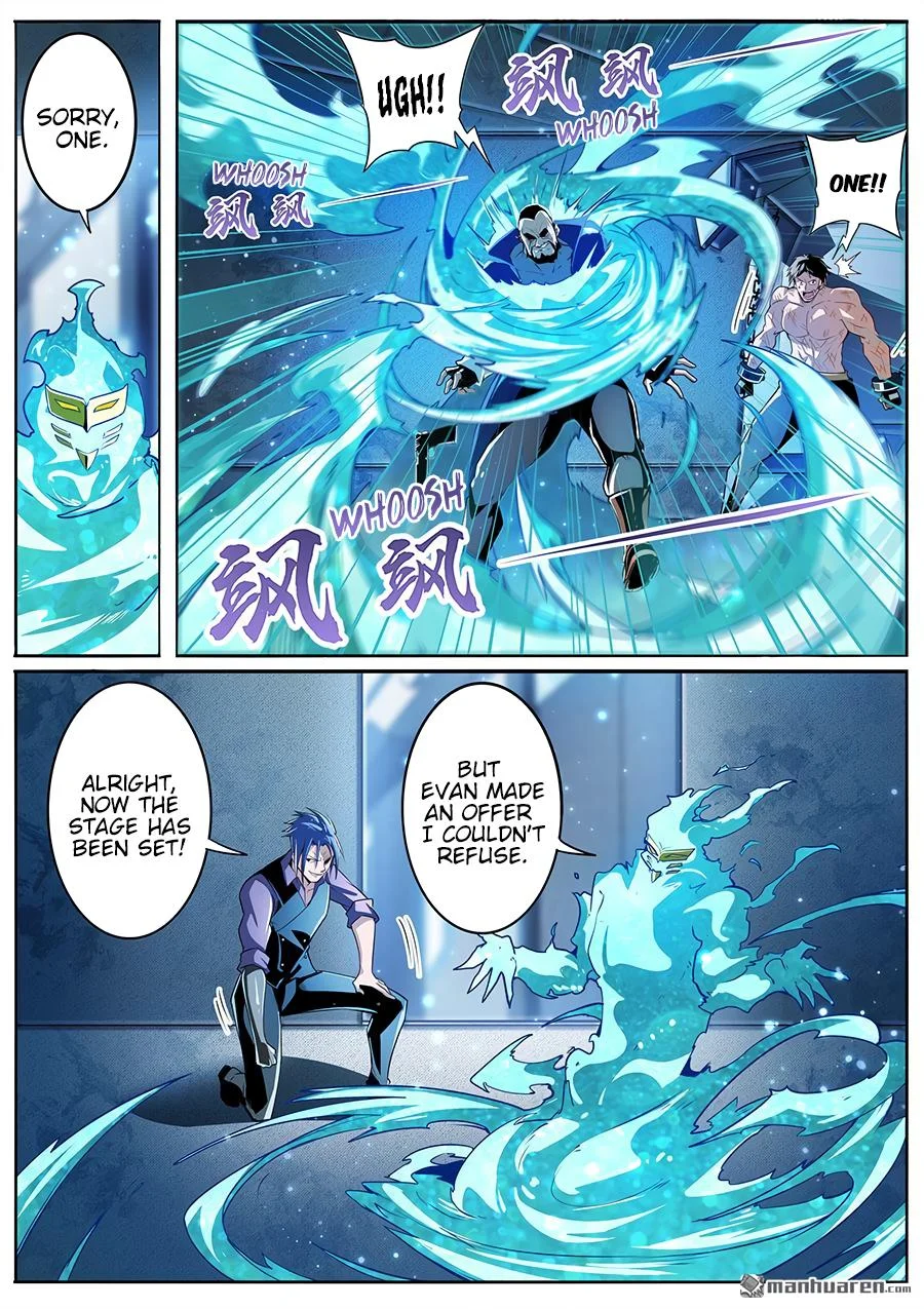 Read Return Of The Disaster Class Hero - Chapter 296 - w4.thereturnofthedisasterclasshero.com | Image 4