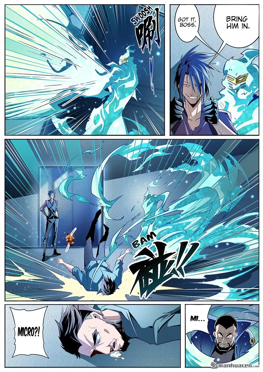 Read Return Of The Disaster Class Hero - Chapter 296 - w4.thereturnofthedisasterclasshero.com | Image 5