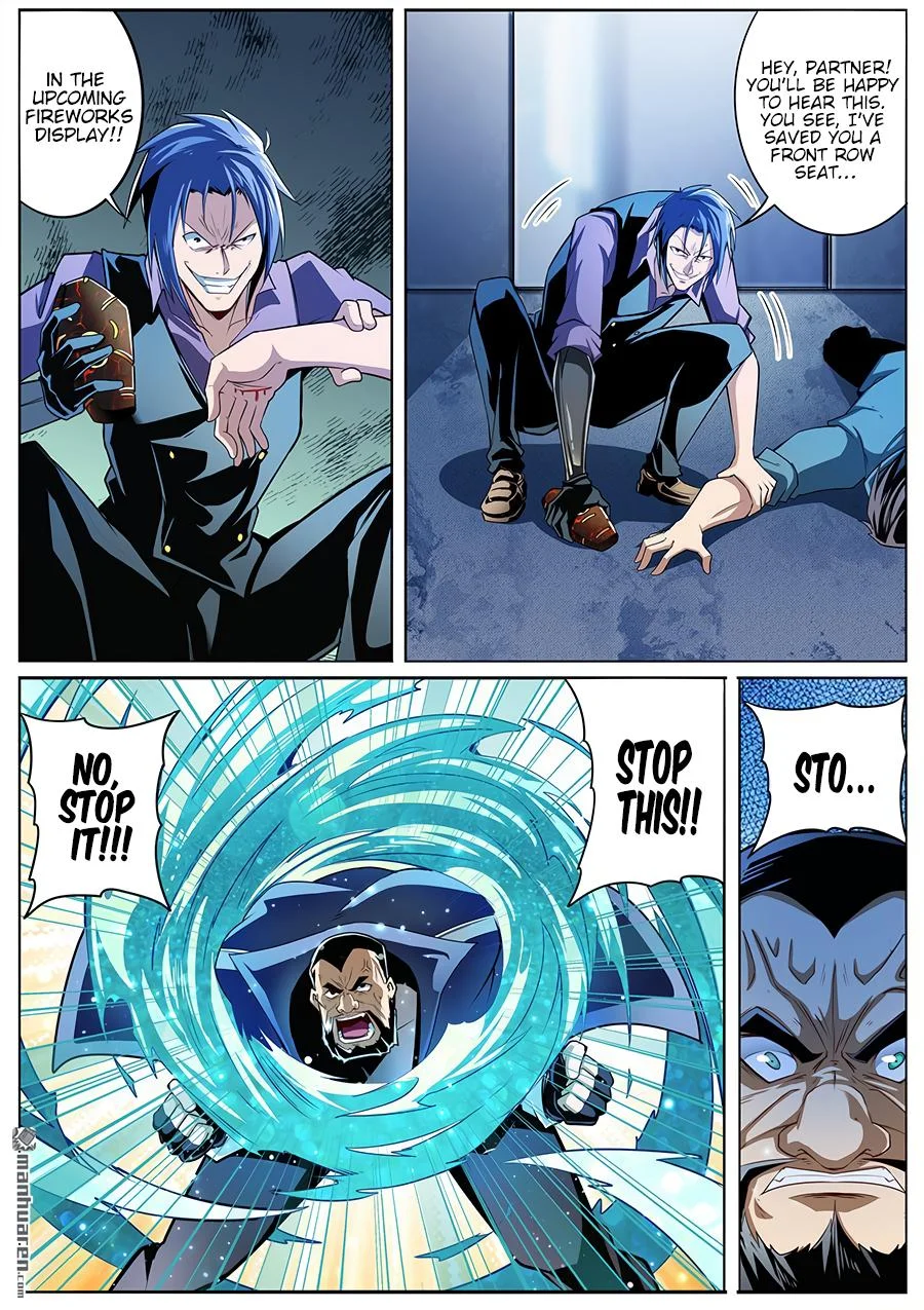 Read Return Of The Disaster Class Hero - Chapter 296 - w4.thereturnofthedisasterclasshero.com | Image 6