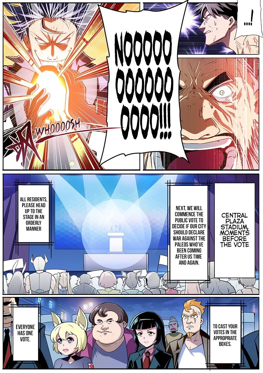 Read Return Of The Disaster Class Hero - Chapter 296 - w4.thereturnofthedisasterclasshero.com | Image 7