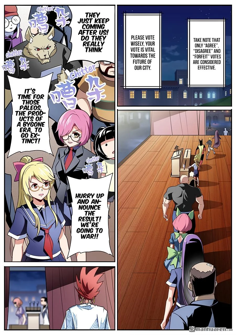 Read Return Of The Disaster Class Hero - Chapter 296 - w4.thereturnofthedisasterclasshero.com | Image 8