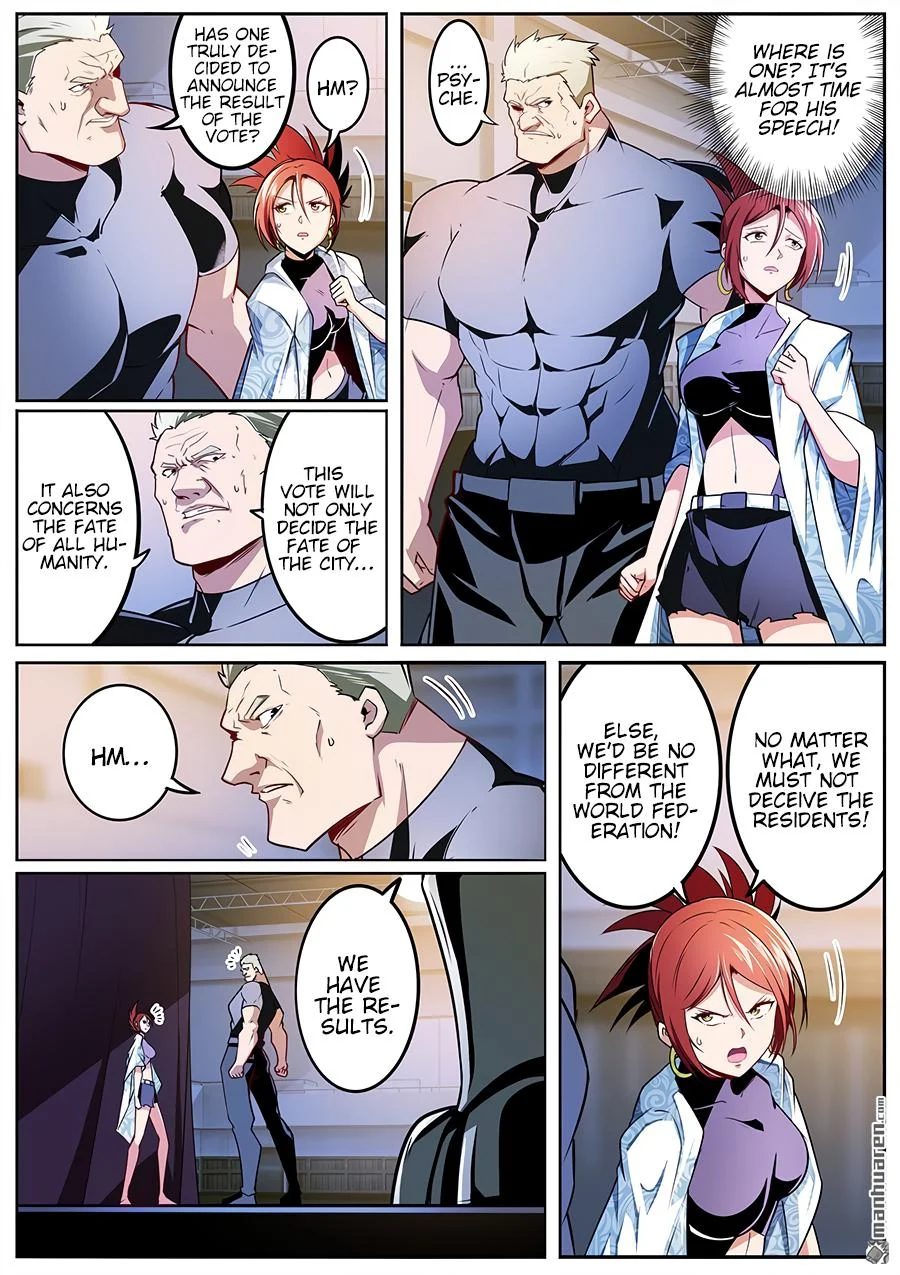 Read Return Of The Disaster Class Hero - Chapter 296 - w4.thereturnofthedisasterclasshero.com | Image 9