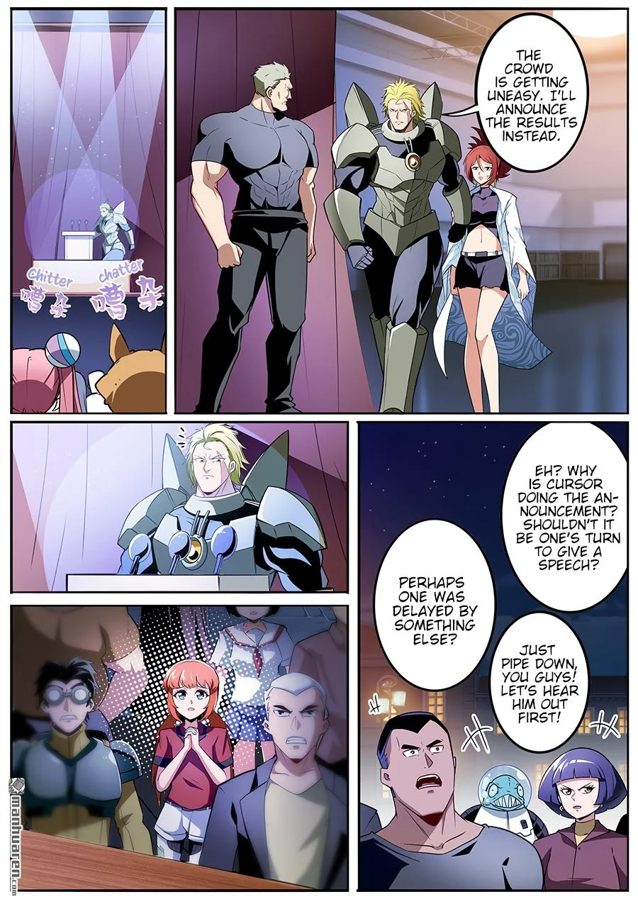 Read Return Of The Disaster Class Hero - Chapter 296 - w4.thereturnofthedisasterclasshero.com | Image 10