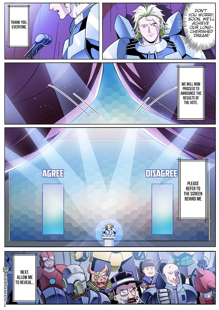 Read Return Of The Disaster Class Hero - Chapter 296 - w4.thereturnofthedisasterclasshero.com | Image 11
