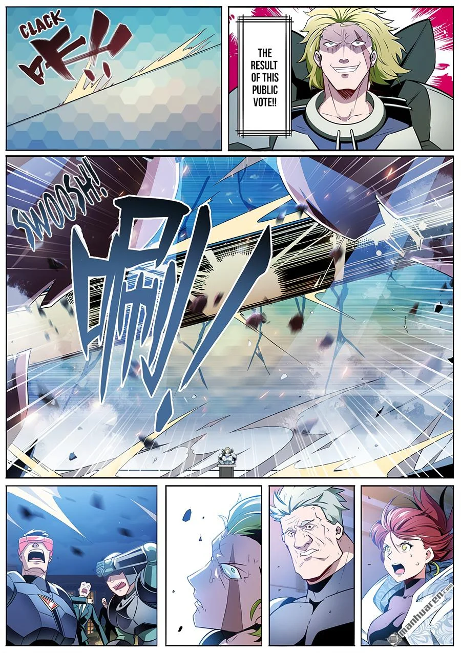 Read Return Of The Disaster Class Hero - Chapter 296 - w4.thereturnofthedisasterclasshero.com | Image 12