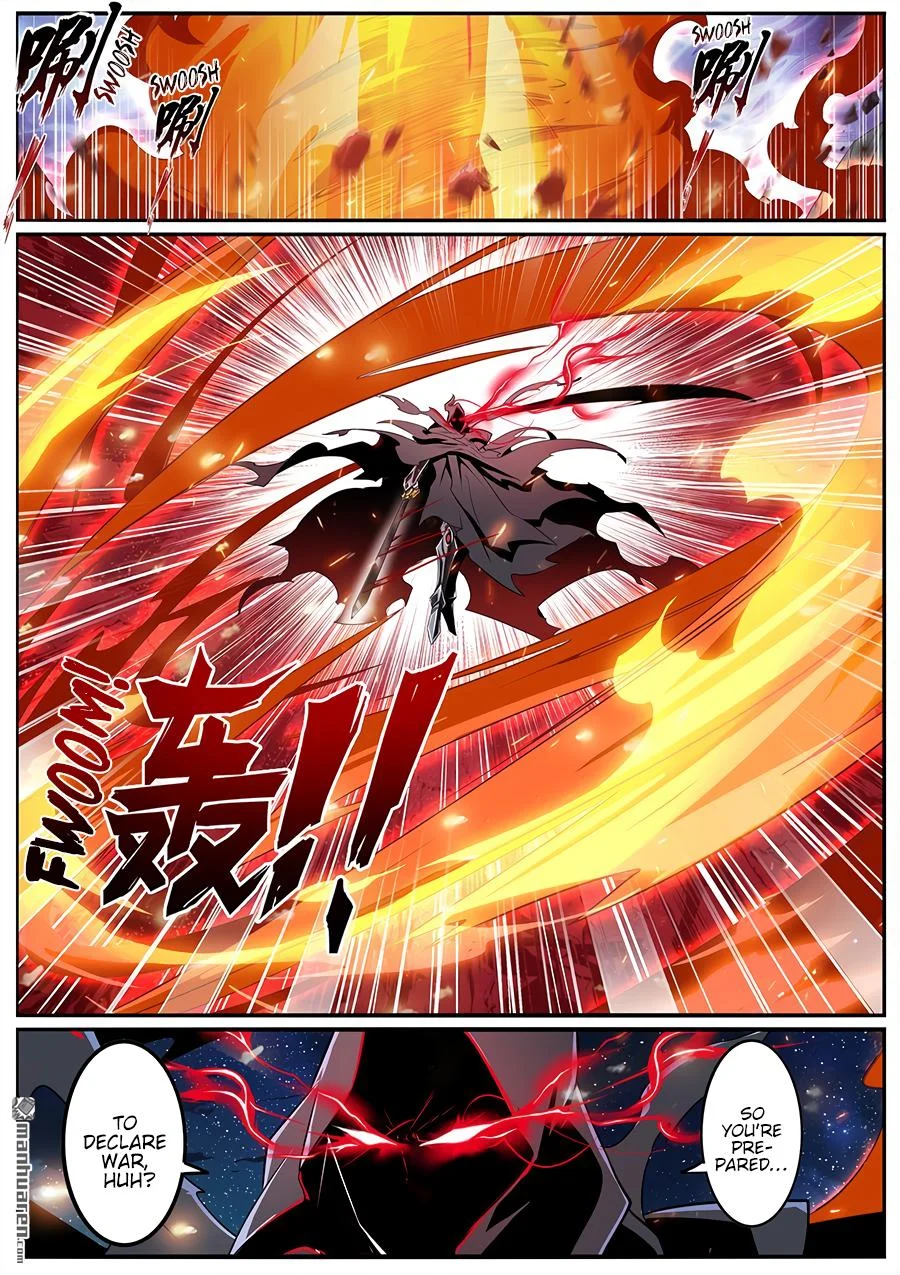 Read Return Of The Disaster Class Hero - Chapter 296 - w4.thereturnofthedisasterclasshero.com | Image 14