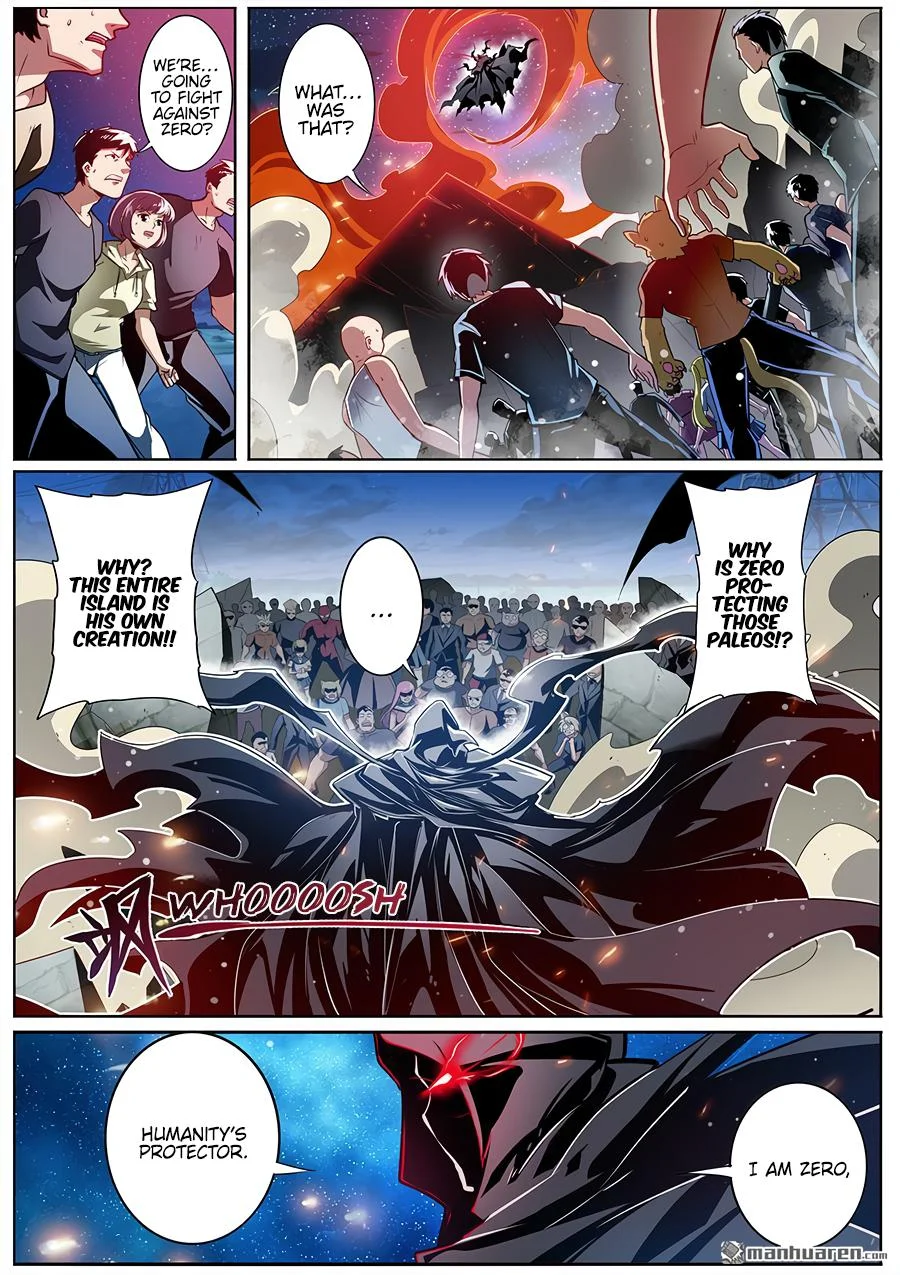 Read Return Of The Disaster Class Hero - Chapter 297 - w4.thereturnofthedisasterclasshero.com | Image 2