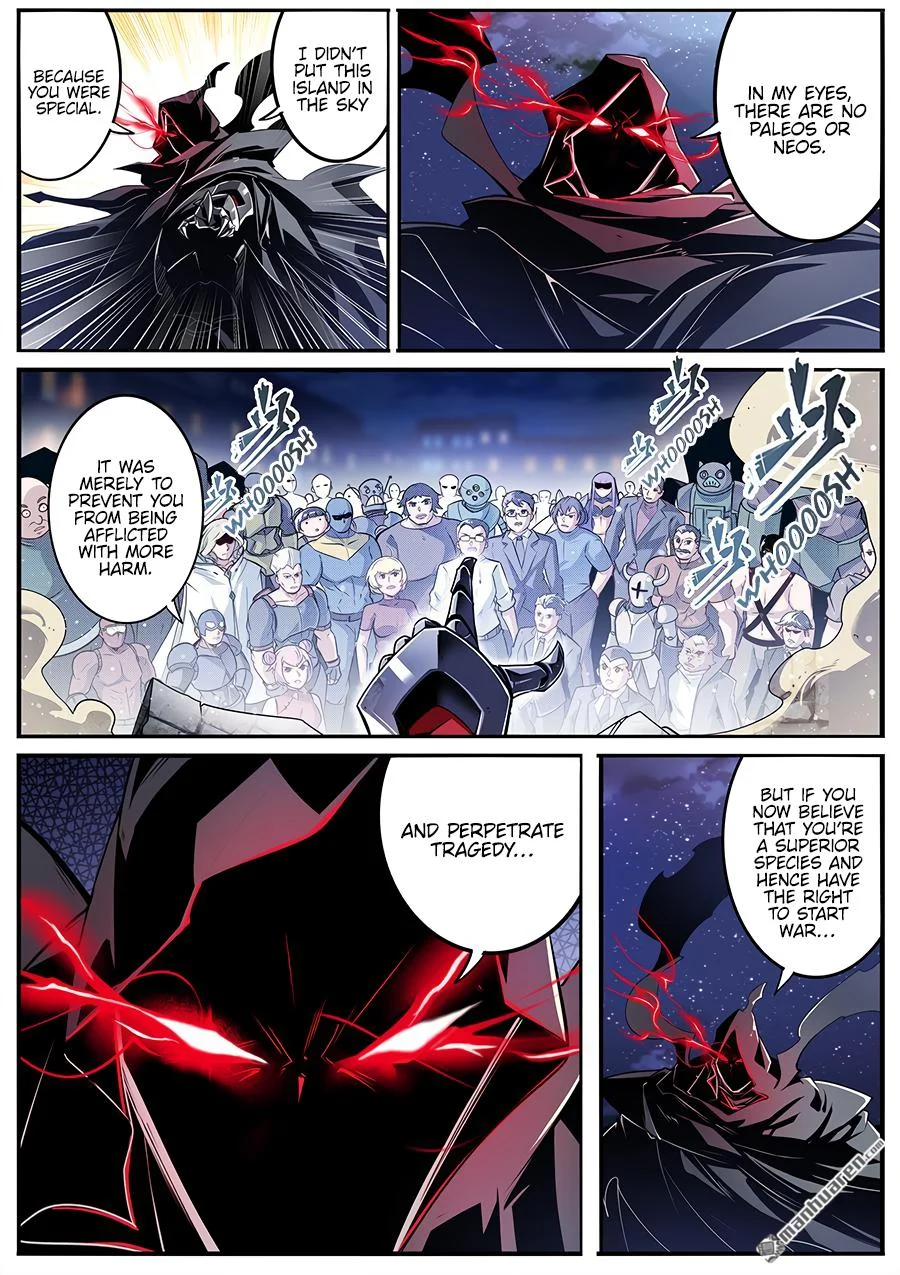 Read Return Of The Disaster Class Hero - Chapter 297 - w4.thereturnofthedisasterclasshero.com | Image 3