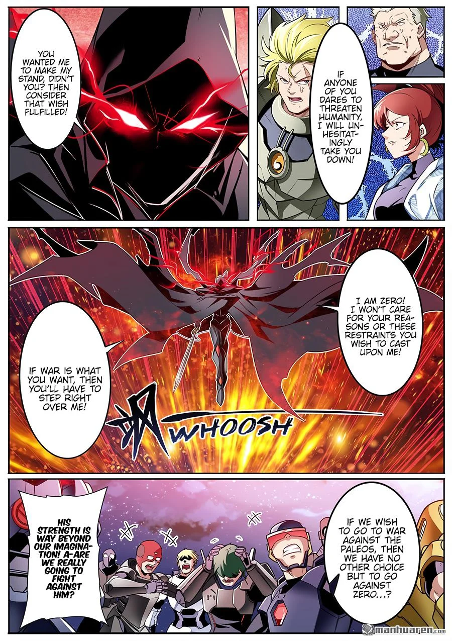 Read Return Of The Disaster Class Hero - Chapter 297 - w4.thereturnofthedisasterclasshero.com | Image 4