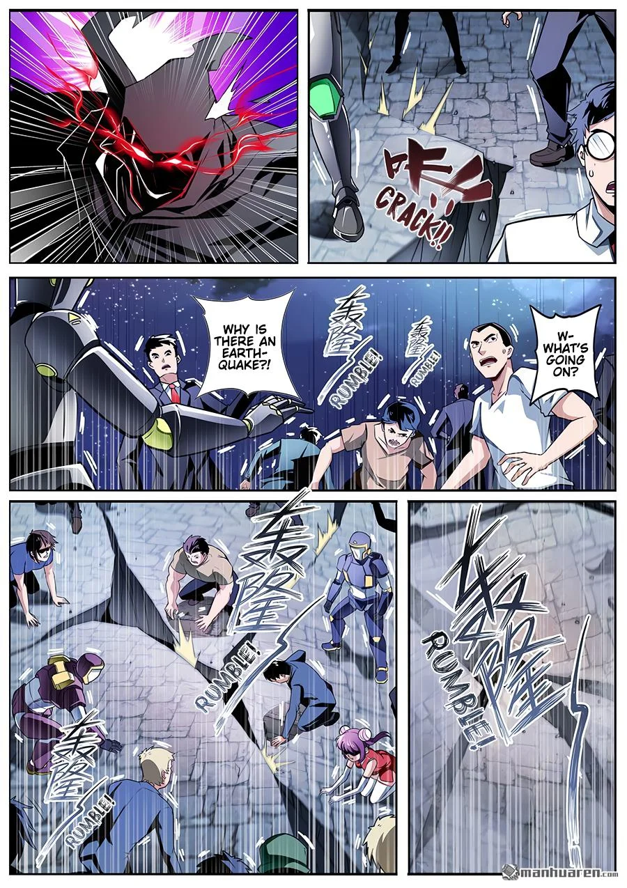 Read Return Of The Disaster Class Hero - Chapter 297 - w4.thereturnofthedisasterclasshero.com | Image 5