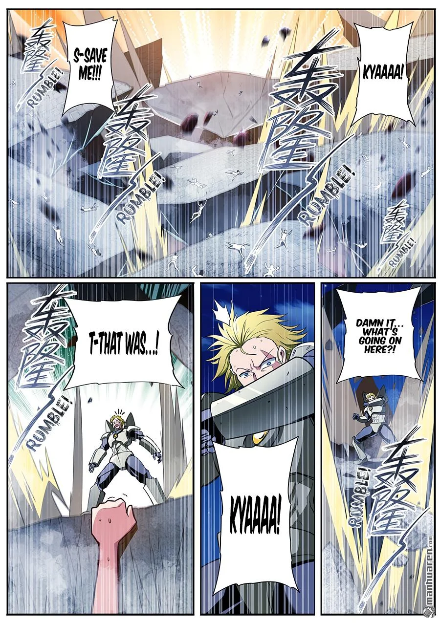 Read Return Of The Disaster Class Hero - Chapter 297 - w4.thereturnofthedisasterclasshero.com | Image 6