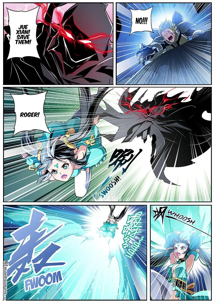 Read Return Of The Disaster Class Hero - Chapter 297 - w4.thereturnofthedisasterclasshero.com | Image 8